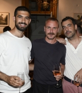 ΠΑΝΟΣ ΓΙΑΝΝΙΚΟΠΟΥΛΟΣ, ΓΙΩΡΓΟΣ ΑΝΘΟΥΛΑΚΗΣ, ΓΙΩΡΓΟΣ ΚΟΡΔΑΚΗΣ