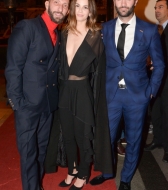 ΧΑΡΗΣ ΝΤΑΒΛΑΣ ΠΑΤΡΙΤΣΙΑ ΜΙΛΙΚ ΠΕΡΙΣΤΕΡΗ ΤΖΟΡΤΖ ΠΑΠΑΚΩΣΤΑΣ