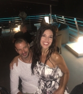 Έντυ Ρόμπερτς, Ναταλία Δραγούμη