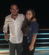 Αναστάσης Δαφνής, Χρυσάνθη Στέτου