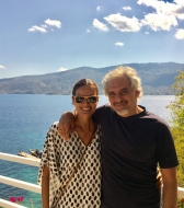 Κάλι Τσιλίδου, Στέφανος Δάνδολος