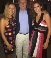 Μάγδα Λιβέρη, Βασίλης Αβραμόπουλος, Ιουλία Καλογρίδη