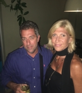 Στράτος Μακρής, Ανδριανή Ζαχαράκη